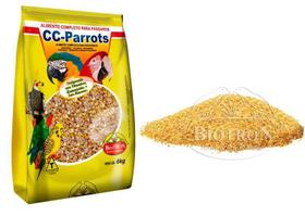 CC Parrots 6kg - Biotron