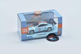 Cca - bmw m4 gt3 - gulf - 1/64 Cca - bmw m4 gt3 - gulf - 1/64
