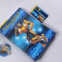 CCaderno robo