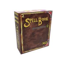 CCG Spellbook MetaZoo Cryptid Nation 2ª edição com boosters