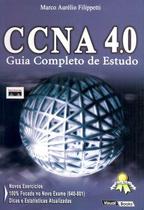 Ccna 4.0 - guia completo de estudo - BSL - VISUAL BOOKS