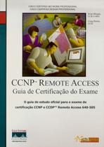 Ccnp remote access - guia de certificacao do exame - ALTA BOOKS