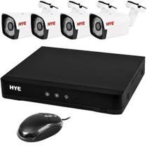CCTV Hye Cam Kit HYE-AH4404T 2.8MM 4CAM/Bullet/DVR8CH CCTV Hye Cam Kit HYE-AH4404T 2.8MM 4CAM/Bullet/DVR8CH