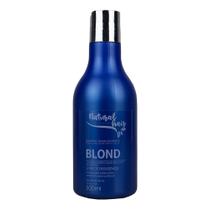 CD 008 - Shampoo Matizador para Cabelo Loiro Blond Natural Hair 300ml