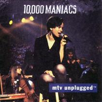 Cd 10,000 Maniacs MTV Unplugged