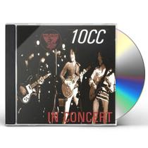 Cd - 10cc - In concert