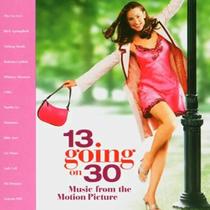 CD 13 Going On 30 - De Repente 30 - Trilha Sonora - Warner Music