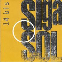 Cd 14 Bis - Siga 0 Sol