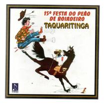 Cd 15 festa do peão de boiadeiro tauaritinga