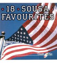 Cd 18 Sousa Favourites - Stars & Stripes Forever