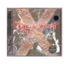 Cd(2) Dragonheart - When The Dragons Are Kings/the First Cd(2) Dragonheart - When The Dragons Are Kings/the First