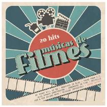 Cd - 20 Hits: Músicas de Filmes (Rogerio Koury, Dave Maclean