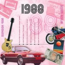 CD 20 Original Hit Songs Of 1988 - Sony BMG