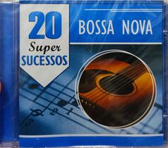 Cd 20 Super Sucessos Bossa Nova(Claudia,Belchior,Johnny Alf) Cd 20 Super Sucessos Bossa Nova(Claudia,Belchior,Johnny Alf)