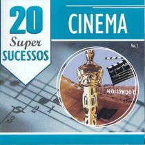 CD 20 Super Sucessos - Cinema Vol. 02(Bobby Vinton/The Holly