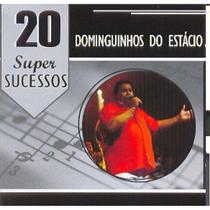 CD 20 Super Sucessos Dominguinhos do Estácio - Polydisc