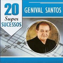 CD 20 Super Sucessos Genival Santos - Polydisc