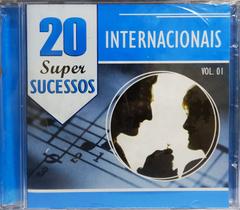 Cd 20 Super Sucessos Internacionais - Vol. 01 - POLYDISC
