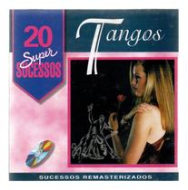 Cd 20 Supersucessos - Tangos