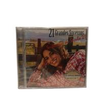 Cd 21 grandes sucessos sertanejos volume 3 - Multi Alfa