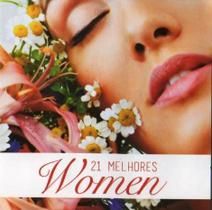 CD 21 Melhores Women Sucessos Inesquecíveis
