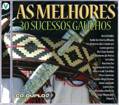 Cd - 30 Sucessos Gauchos - As Melhores