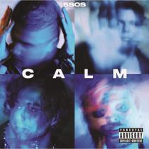 CD - 5 Seconds of Summer - Calm CD - 5 Seconds of Summer - Calm