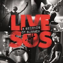 Cd 5 Seconds Of Summer - Live Sos - Universal Music