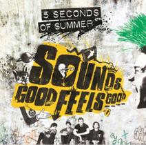 CD 5 Seconds Of Summer - Sounds Good Feels Good - 953383