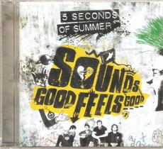 CD 5 Seconds Of Summer - Sounds Good Feels Good CD 5 Seconds Of Summer - Sounds Good Feels Good