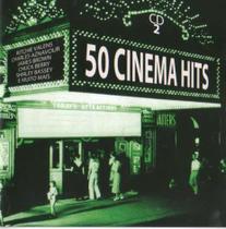 CD 50 Cinema Hits Volume 2 - TOP DISC