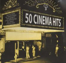 CD 50 Cinema Hits Volume 3 - TOP DISC