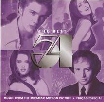 Cd 54 - The Best / Music From The Miramax Motion Picture - Cd 54 - The Best / Music From The Miramax Motion Picture -