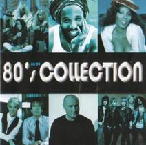 CD 80s Collection - Sucessos dos Anos 80 Original CD 80s Collection - Sucessos dos Anos 80 Original