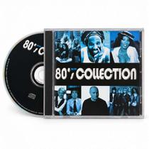 CD 80s Collection - Sucessos dos Anos 80 Original - TOP DISC CD 80s Collection - Sucessos dos Anos 80 Original - TOP DISC