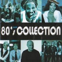 Cd 80s collection - sucessos dos anos 80
