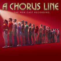 CD A Chorus Line A nova gravação do elenco da Broadway (2006)