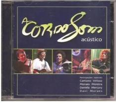 Cd a Cor do Som - Acustico - Sony Music One Music