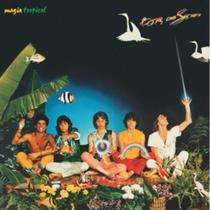 Cd A Cor Do Som - Magia Tropical - Warner Music
