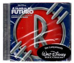 Cd - a familia do futuro Cd - a familia do futuro