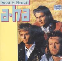 Cd a-ha - best in brazil - estojo acrílico - lacrado