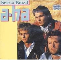 CD A-Ha - Best in Brazil - Rimo
