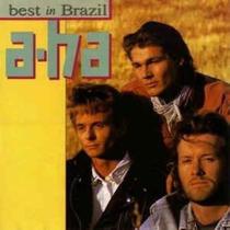 Cd A-Ha - Best In Brazil