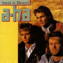 Cd a-ha - best in brazil Cd a-ha - best in brazil
