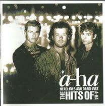 Cd A-ha - Headlines And Deadlines - The Hits Of A-ha