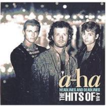 Cd A-Ha - Headlines And Deadlines