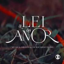Cd A Lei Do Amor- Musica De Ricardo Leão - Som Livre