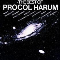 CD A&M The Best of Procol Harum Classic Rock CD A&M The Best of Procol Harum Classic Rock