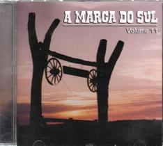 CD - A Marca do Sul - Vol - 11 CD - A Marca do Sul - Vol - 11