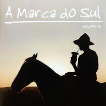 Cd - A Marca Do Sul - Vol - 13